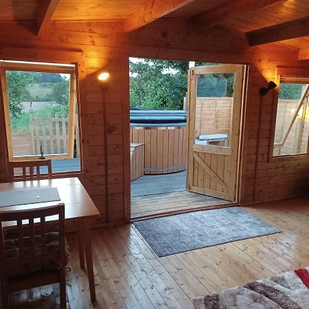 Norwell View Farm Glamping With Hot Tubs Hotel Bath Eksteriør billede