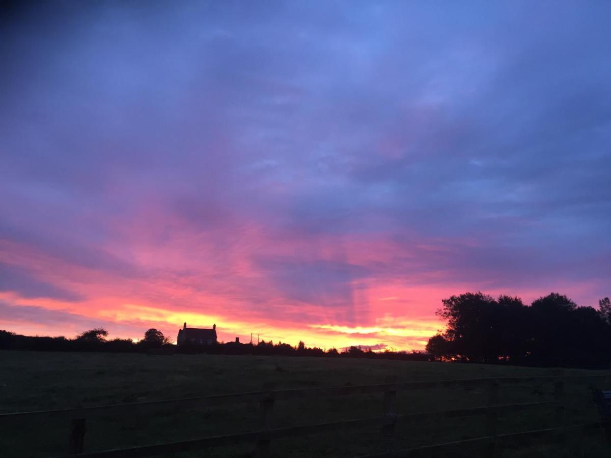 Norwell View Farm Glamping With Hot Tubs Hotel Bath Eksteriør billede