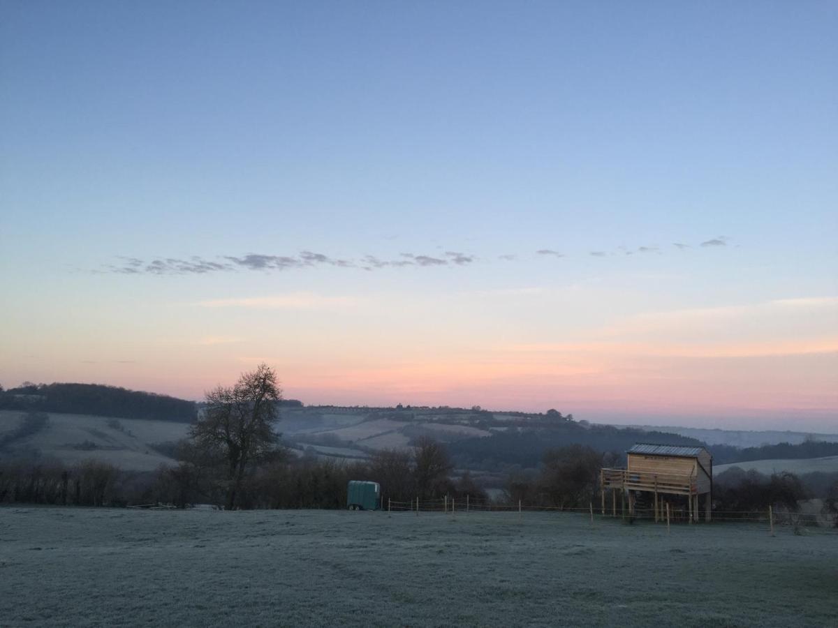 Norwell View Farm Glamping With Hot Tubs Hotel Bath Eksteriør billede