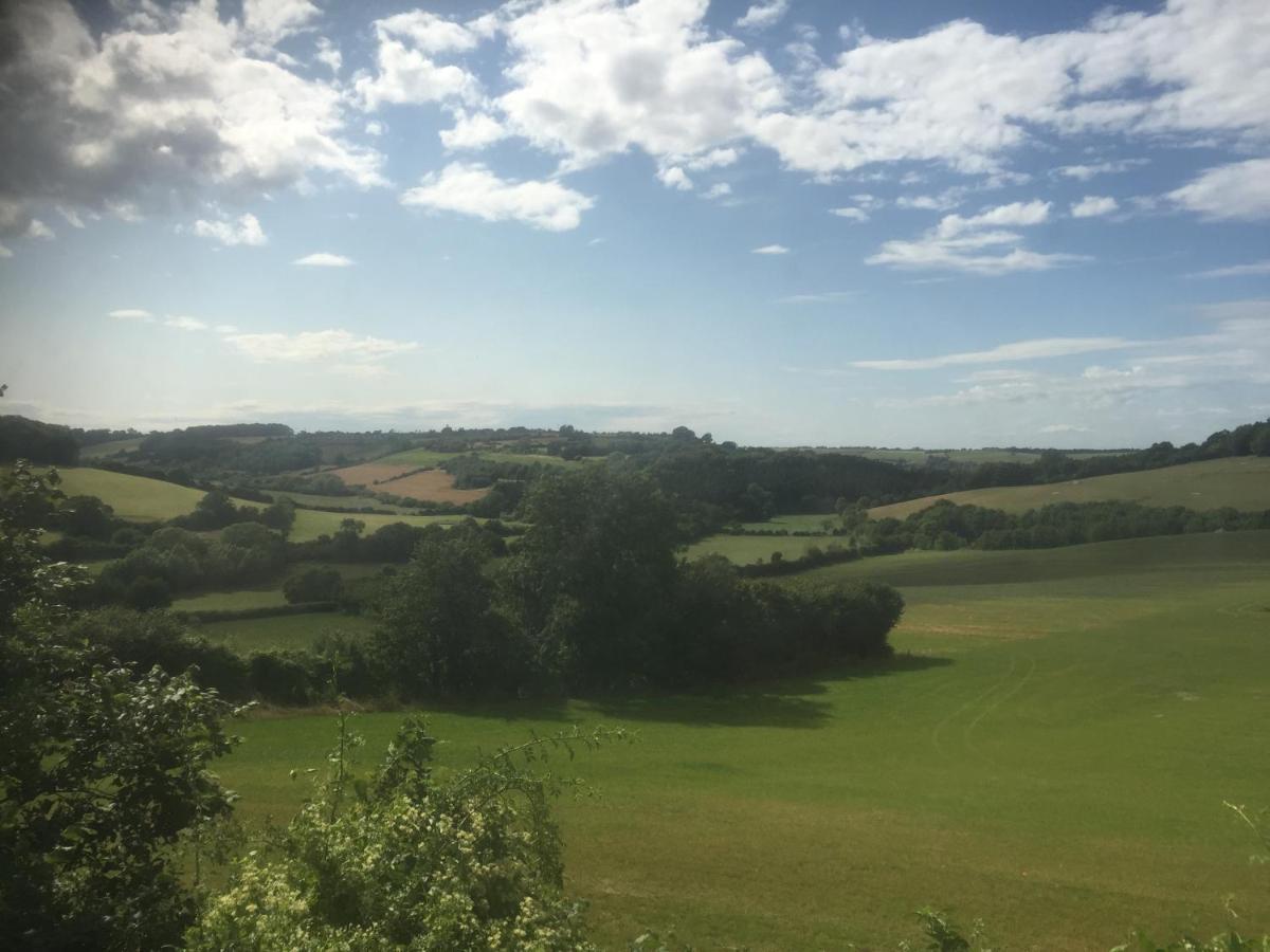 Norwell View Farm Glamping With Hot Tubs Hotel Bath Eksteriør billede