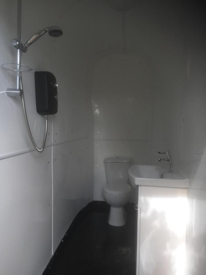 Norwell View Farm Glamping With Hot Tubs Hotel Bath Eksteriør billede