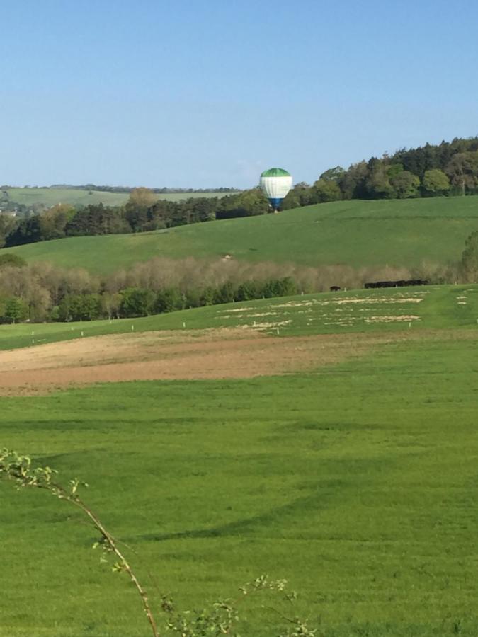 Norwell View Farm Glamping With Hot Tubs Hotel Bath Eksteriør billede
