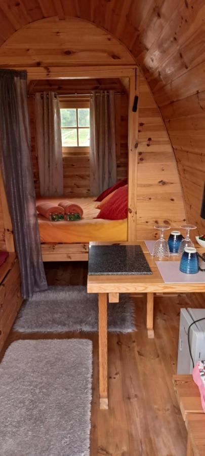 Norwell View Farm Glamping With Hot Tubs Hotel Bath Eksteriør billede