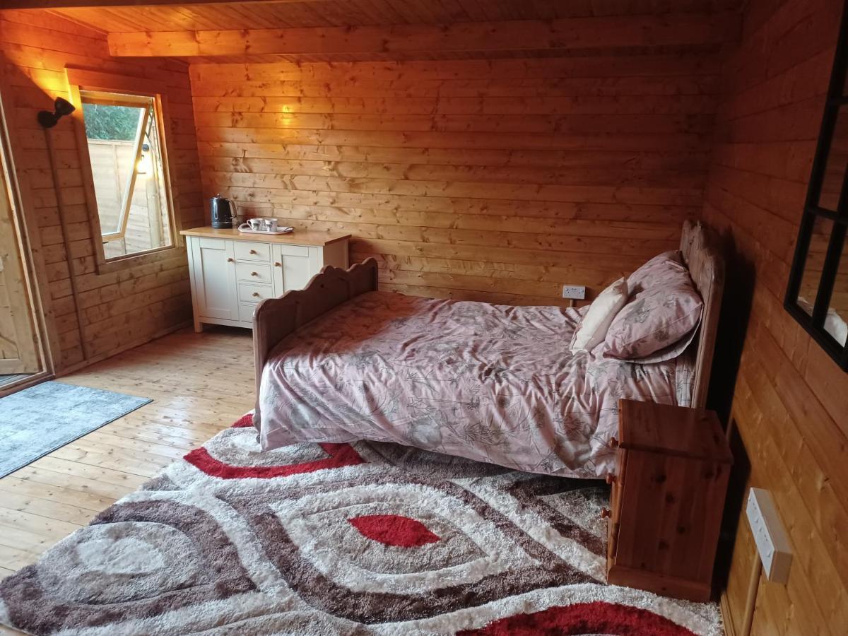 Norwell View Farm Glamping With Hot Tubs Hotel Bath Eksteriør billede
